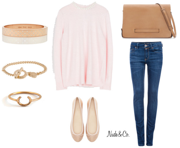 Nude&co. set