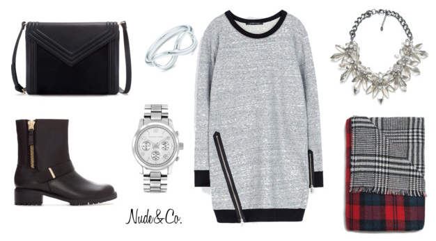 Nude&co. set