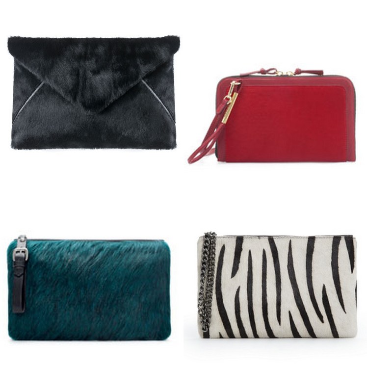 fur clutches