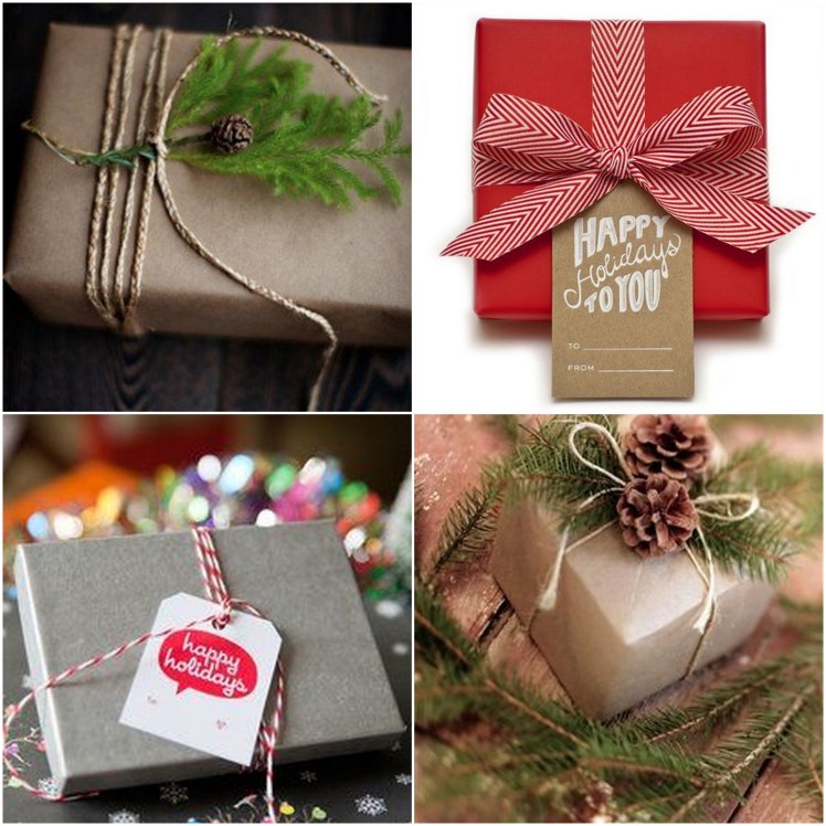 Gift Wrapping and Packaging