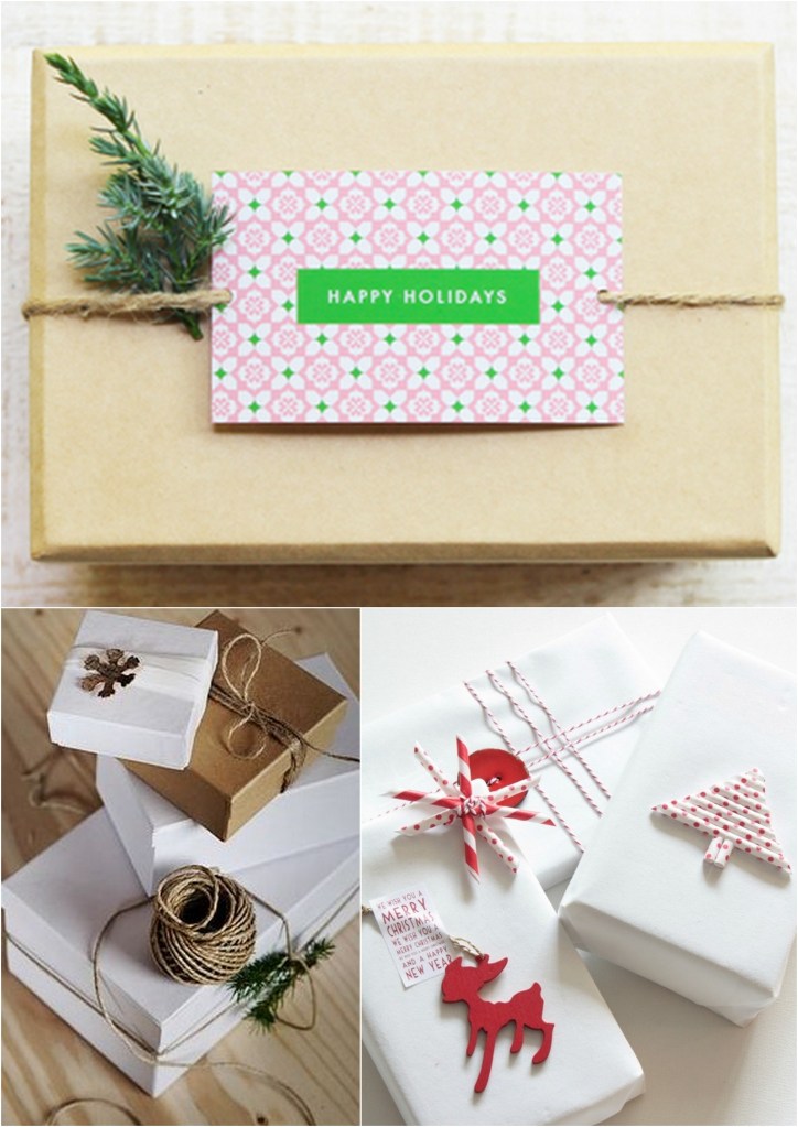 Gift Wrapping and Packaging1