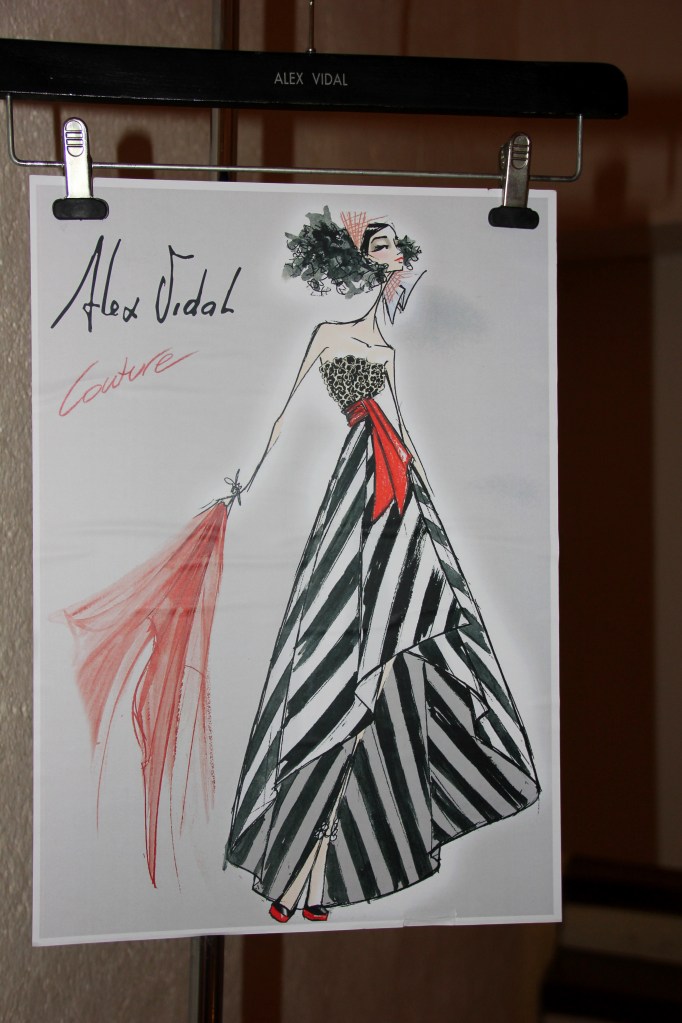 alex vidal couture