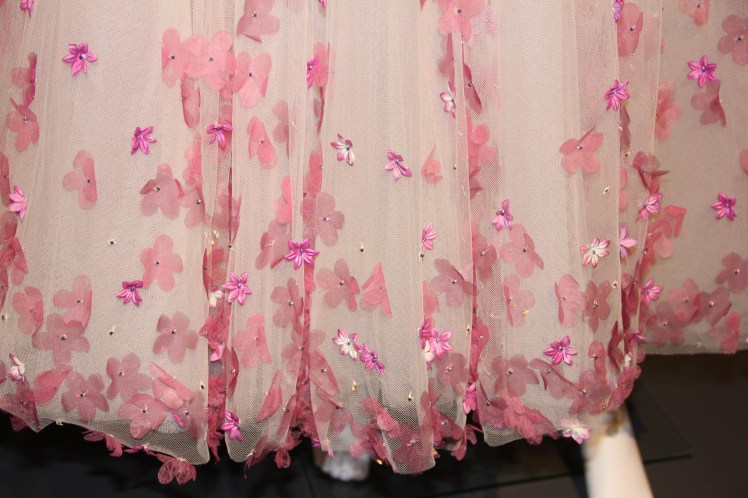 vestido tul enrique lodares