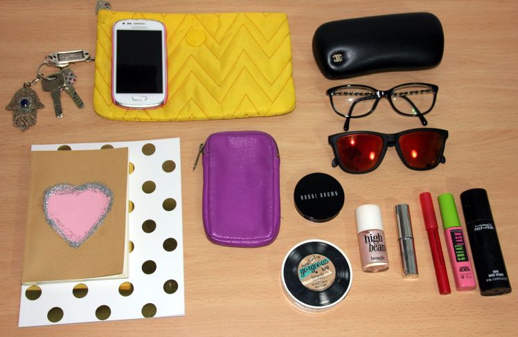 what's in my bag