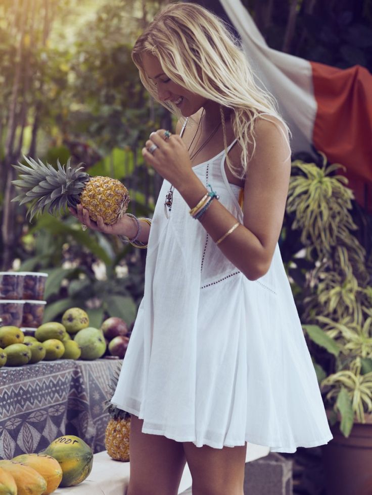 Pineapple fever – Nude & Co.
