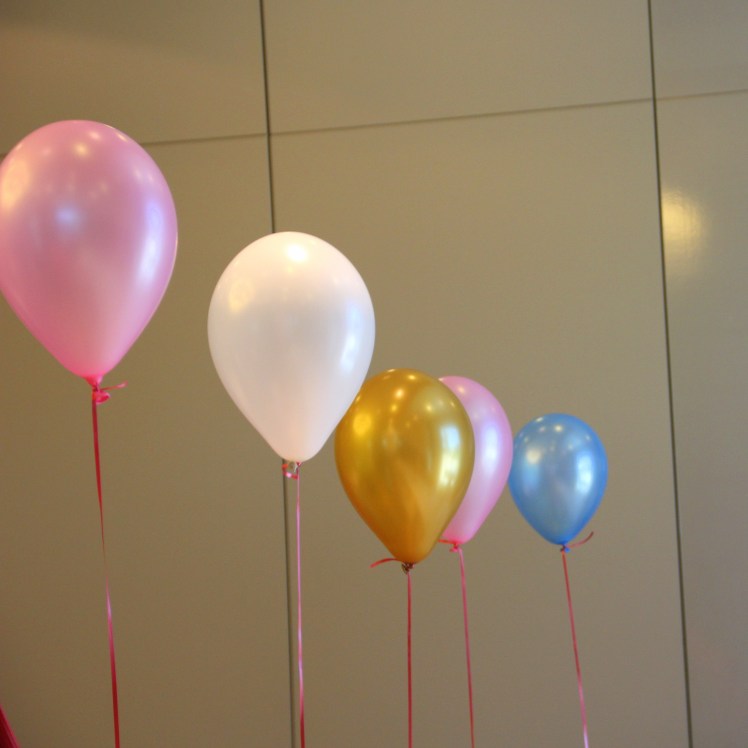helio balloons