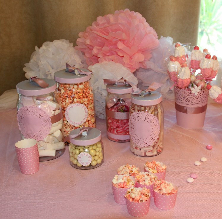 pink candy bar