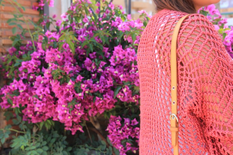 crochet jacket