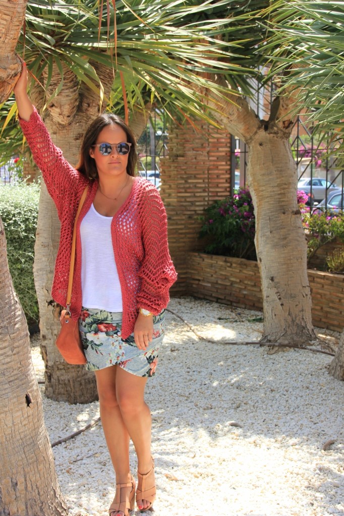 draped skirt zara fashion blogger