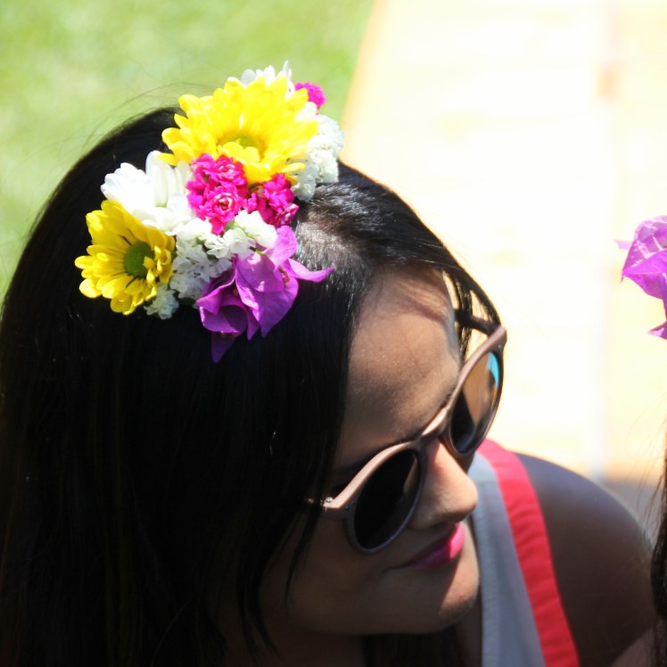flower crown