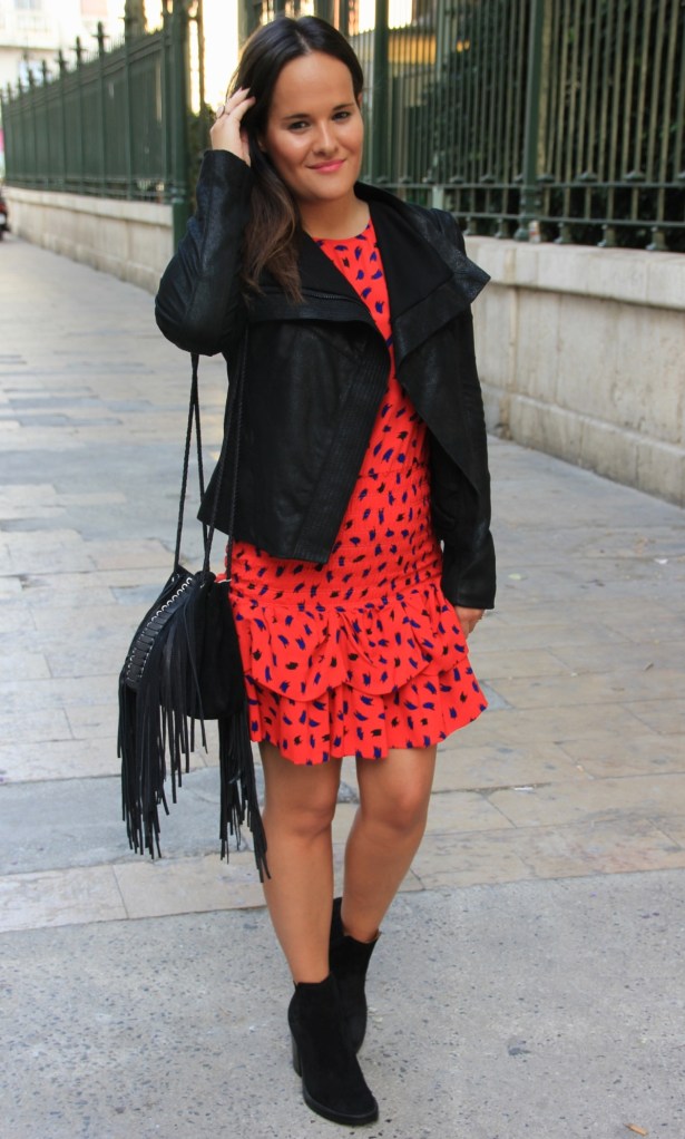 maje total look tienda maje sandro