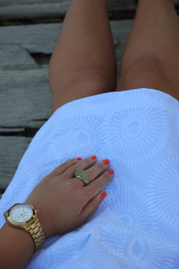 golden watch_ reloj dorado