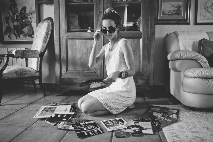 Moda 1960_editorial de moda