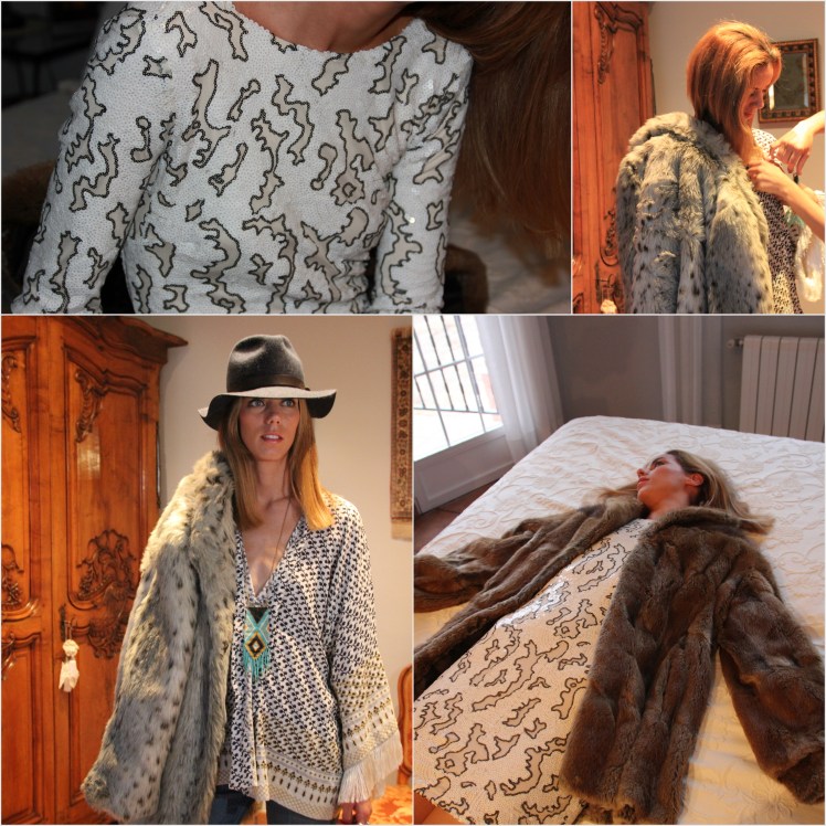 Editorial moda años 1970