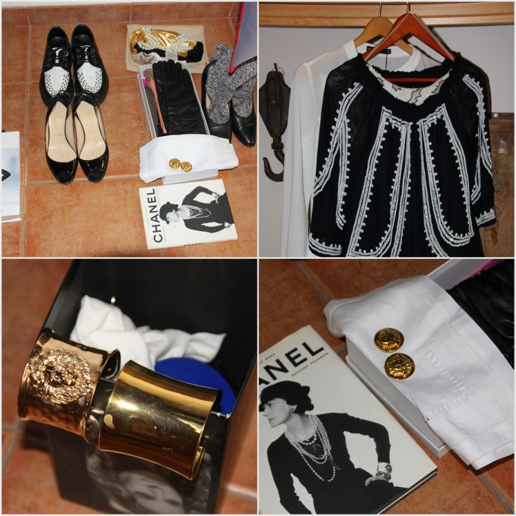 making off Editorial moda