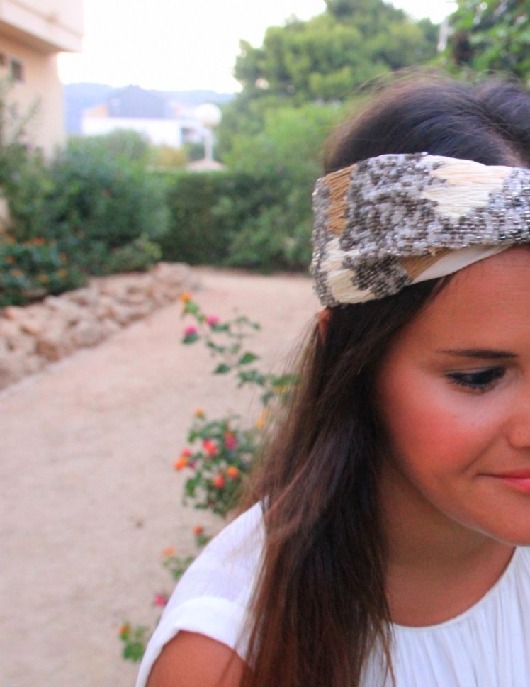 turbante pedreria zara