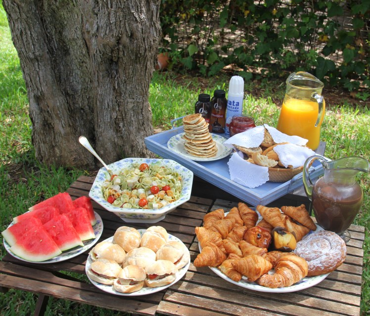 brunch verano