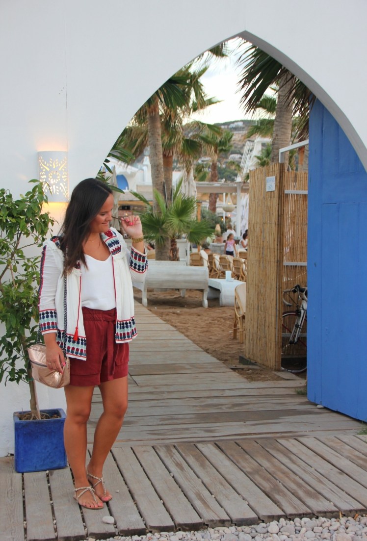 look chaqueta etnica